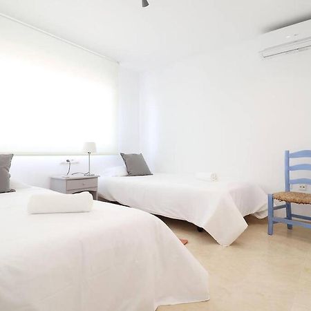 Amazing 3Bedroom Flat With Seafront Views & Pool By Sharingco Marbella Luaran gambar