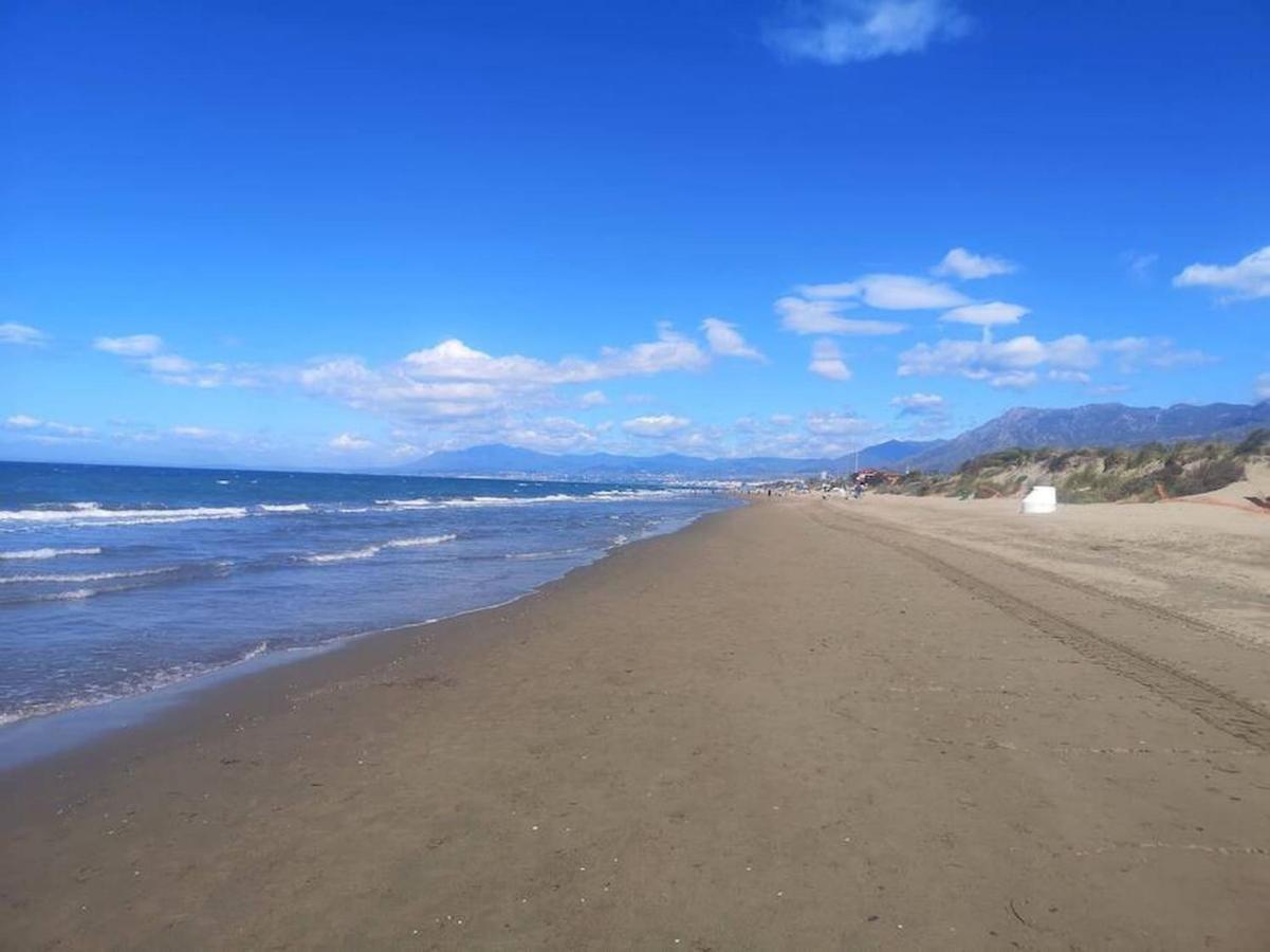 Amazing 3Bedroom Flat With Seafront Views & Pool By Sharingco Marbella Luaran gambar
